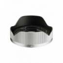 Objetivo SIGMA 17MM F4 Dg Contemporary  Montura L Plata