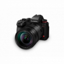 C/f PANASONIC Lumix S1 Mark Ii E + 24-105MM F 4.0 Macro Ois