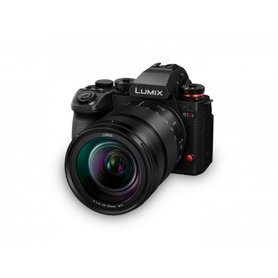 C/f PANASONIC Lumix S1 Mark Ii E + 24-105MM F 4.0 Macro Ois