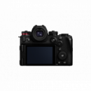 C/f PANASONIC Lumix S1 Mark Ii E + 24-105MM F 4.0 Macro Ois