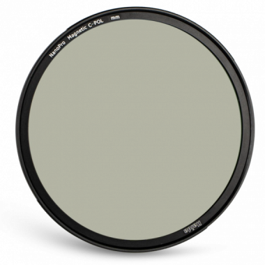 Filtro Magnético HAIDA Nanopro C-pol sin Adaptador 67MM