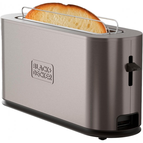 Tostadora Black & Decker BXTO1002E  BLACK + DECKER