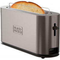 Tostadora Black & Decker BXTO1002E  BLACK + DECKER
