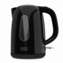 Hervidor de Agua Black&decker BXKE2203E  BLACK + DECKER
