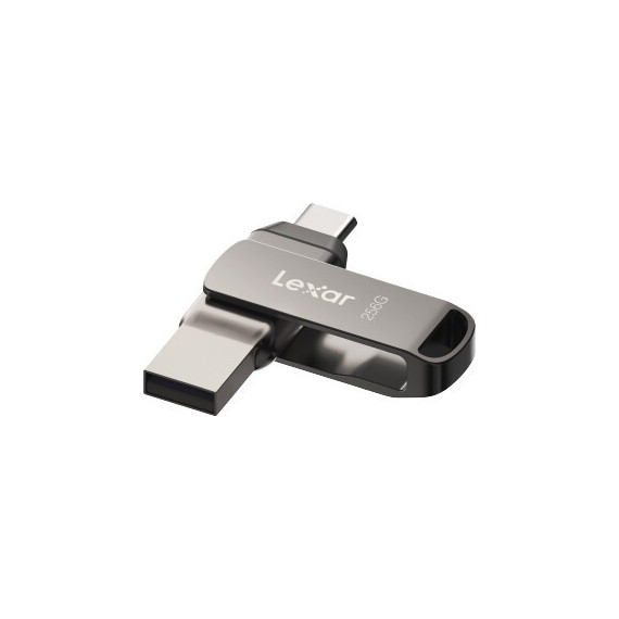 Pendrive LEXAR Jumpdrive D400 256GB USB Tipo C