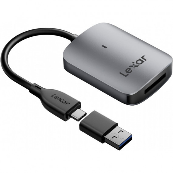 Lector de Tarjeta LEXAR Cfexpress Tipo a Usb-c Gen 2