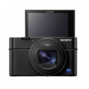 SONY RX100 Vii Negro