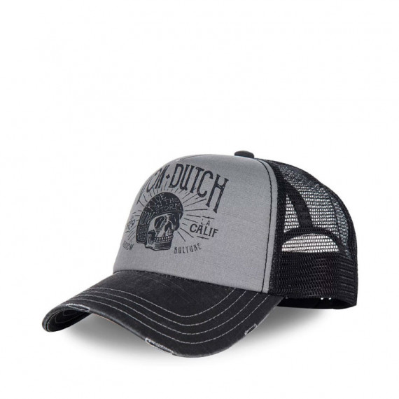 Gorra con Calavera  VON DUTCH