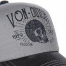 Gorra con Calavera  VON DUTCH