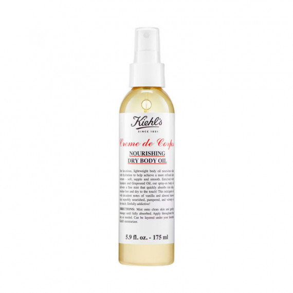 Crame de Corps Nourishing Dry Body Oil  KIEHL'S