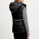 Chaleco Belted Puffer  KARL LAGERFELD JEANS