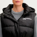 Chaleco Belted Puffer  KARL LAGERFELD JEANS