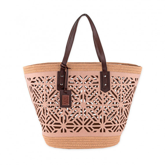 BOLSO DE PLAYA CAPAZO