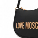 Bolso JC4027PP1NKD0000  LOVE MOSCHINO