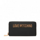Cartera JC5611PP1NKD0000  LOVE MOSCHINO