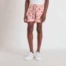 Bañador de Ajuste Regular en Tejido de Secado Rápido  ANTONY MORATO