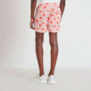 Bañador de Ajuste Regular en Tejido de Secado Rápido  ANTONY MORATO