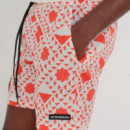 Bañador de Ajuste Regular en Tejido de Secado Rápido  ANTONY MORATO