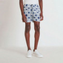 Bañador de Ajuste Regular en Tejido de Secado Rápido  ANTONY MORATO