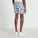 Bañador de Ajuste Regular en Tejido de Secado Rápido  ANTONY MORATO