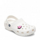 Accesorio Cerdito Rosa  CROCS