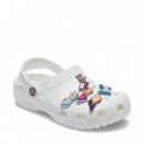 Pack de 5 Personajes de Frozen  CROCS