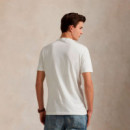 Camiseta de Punto con Polo Bear  RALPH LAUREN