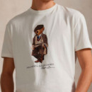 Camiseta de Punto con Polo Bear  RALPH LAUREN