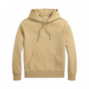 Sudadera de Punto Doble con Capucha  RALPH LAUREN