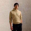 Sudadera de Punto Doble con Capucha  RALPH LAUREN