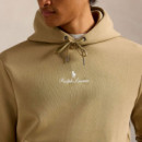Sudadera de Punto Doble con Capucha  RALPH LAUREN