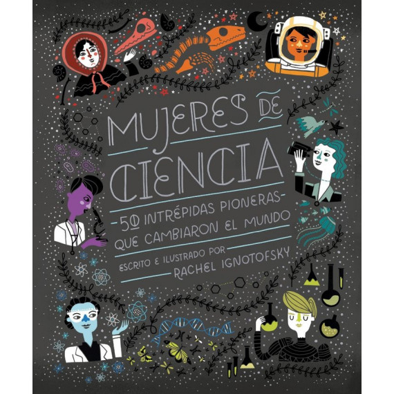 Mujeres de Ciencia