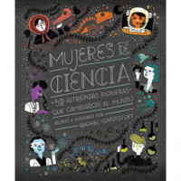 Mujeres de Ciencia - Guanxe Atlantic Marketplace