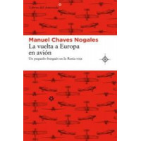 la Vuelta a Europa en Avión - Guanxe Atlantic Marketplace