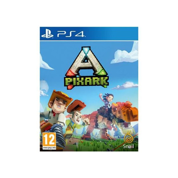 Pixark PS4  PLAION