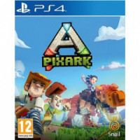 Pixark PS4  PLAION