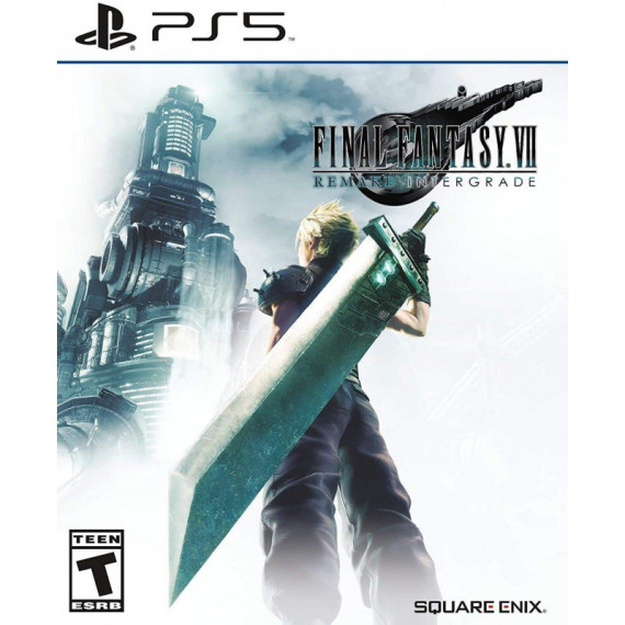 Final Fantasy Vii Remake Intergrade PS5  PLAION