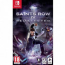 Saints Row Iv: Re-elected Nintendo Switch  PLAION