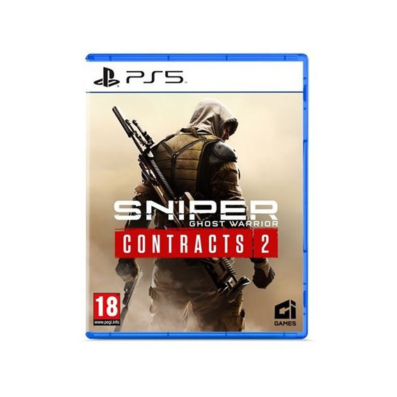 Sniper Ghost Warrior Contracts 2 PS5  PLAION