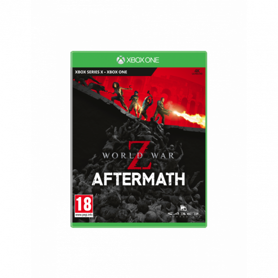 World War Z: Aftermath Xbone  PLAION