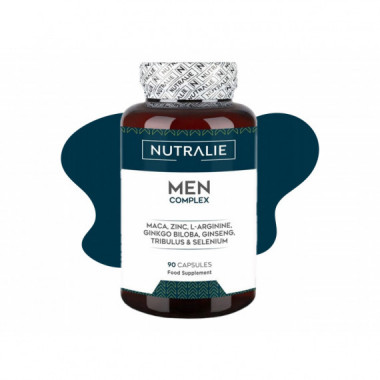 Nutralie Men Complex 90 Capsulas  NUTRIEXPERTS SL