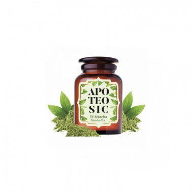 APOTEOSIC te Matcha 45GR