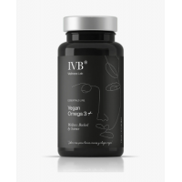 IVB Vegan Omega 3+ 90 Caps