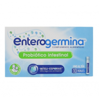 Enterogermina 10 Viales 5ML  OPELLA HEALTHCARE SPAIN SL