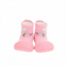 JOYKIDS Attipas  Woodland Pink Rabbit T. 20