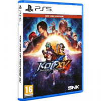 The King Of Fighters Xv Day One Edition PS5  PLAION