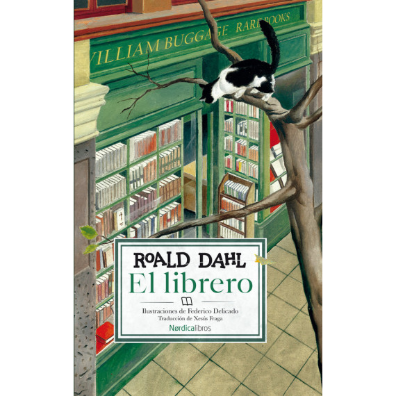 el Librero (ed. Rustica)