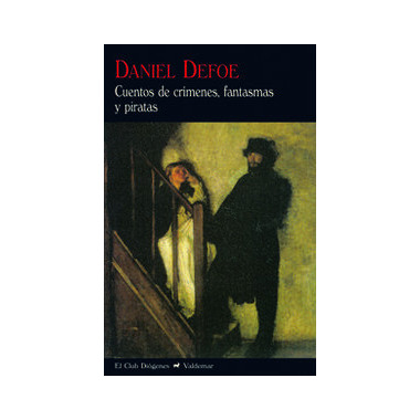 Cuentos de Crã­menes, Fantasmas y Piratas