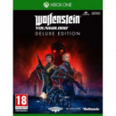 Wolfenstein Youngblood Deluxe Edt. Xbone  PLAION