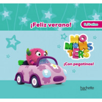 Feliz Verano Momonsters 5 6 Aãos